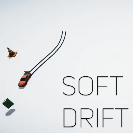 Portada de Soft Drift