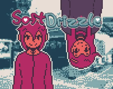 Portada de Soft Drizzle
