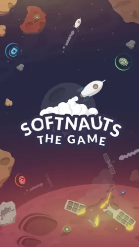 Portada de Softnauts the Game