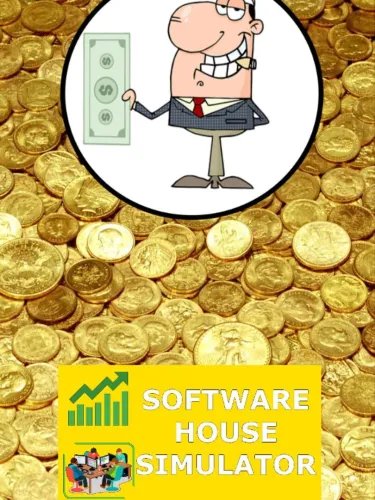 Portada de Software House Simulator