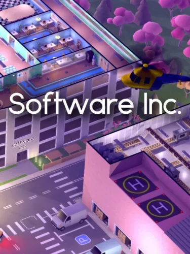 Portada de Software Inc.