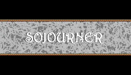 Portada de Sojourner