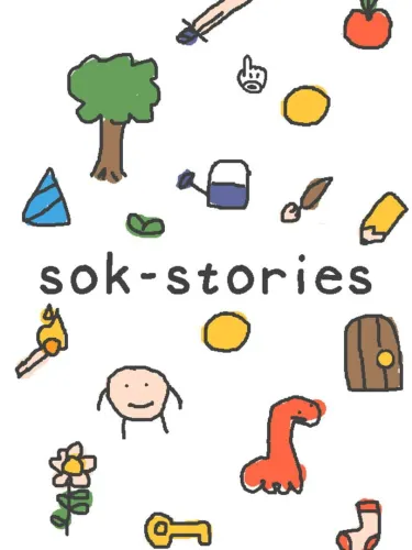 Portada de Sok-Stories