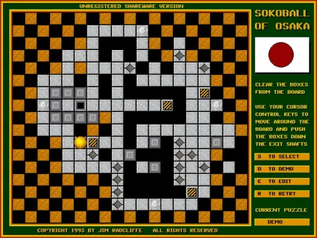 Portada de Sokoball of Osaka