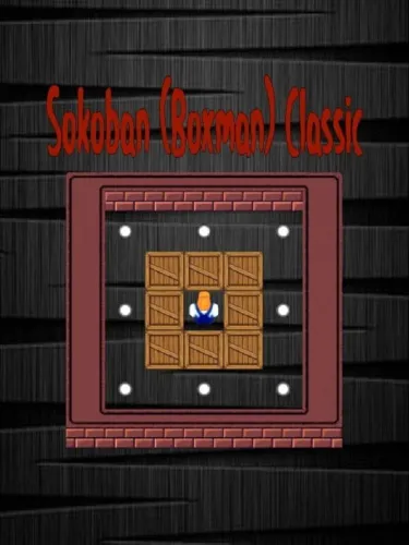 Portada de Sokoban (Boxman) Classic