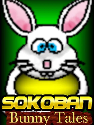 Portada de Sokoban: Bunny Tales