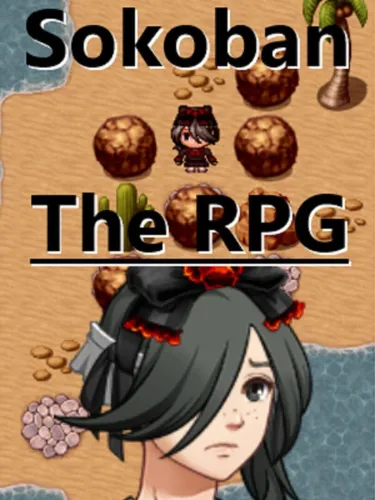 Portada de Sokoban: The RPG