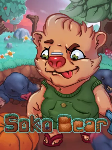 Portada de Sokobear: Spring
