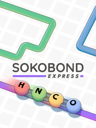 Portada de Sokobond Express