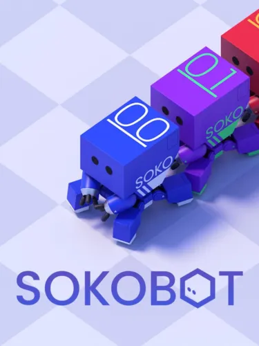 Portada de Sokobot