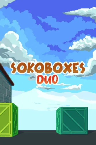 Portada de Sokoboxes Duo