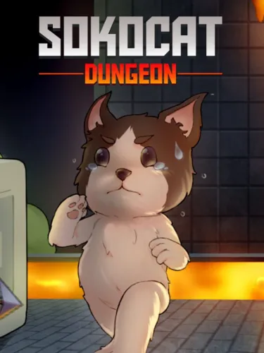 Portada de Sokocat: Dungeon