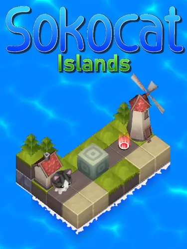 Portada de Sokocat – Islands
