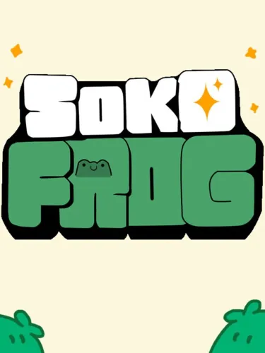 Portada de SokoFrog