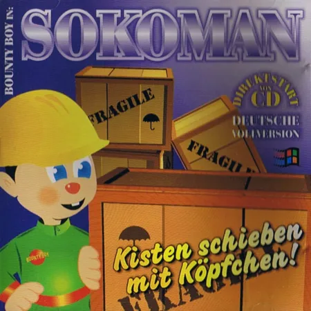 Portada de Sokoman