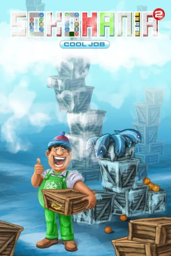 Portada de Sokomania 2: Cool Job