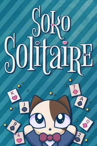 Portada de SokoSolitaire
