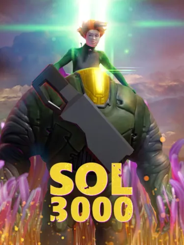 Portada de Sol 3000