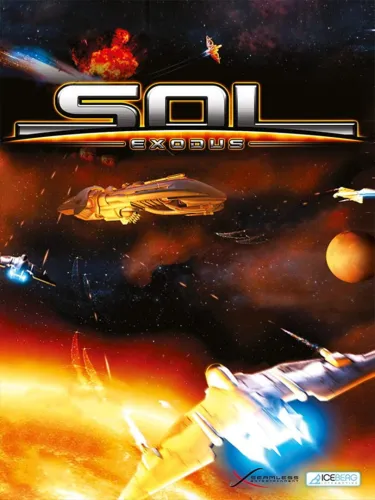 Portada de SOL Exodus