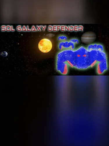 Portada de Sol Galaxy Defender