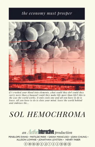 Portada de Sol Hemochroma