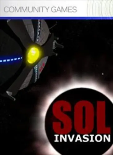 Portada de Sol Invasion