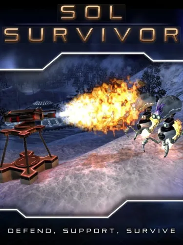 Portada de Sol Survivor