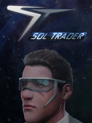Portada de Sol Trader