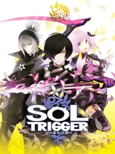 Portada de Sol Trigger