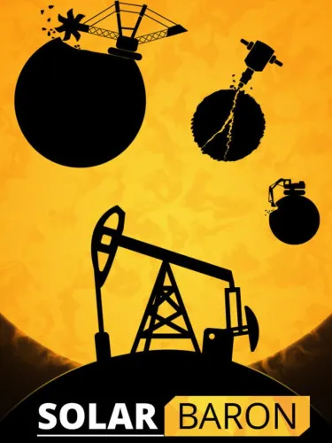 Portada de Solar Baron