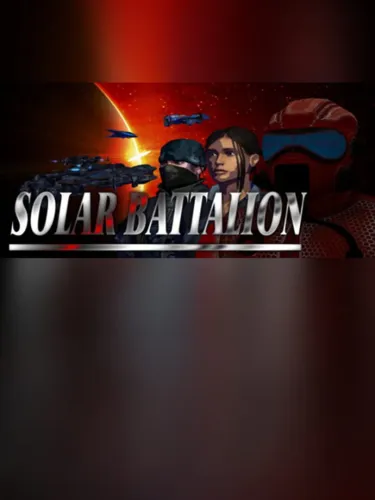 Portada de Solar Battalion