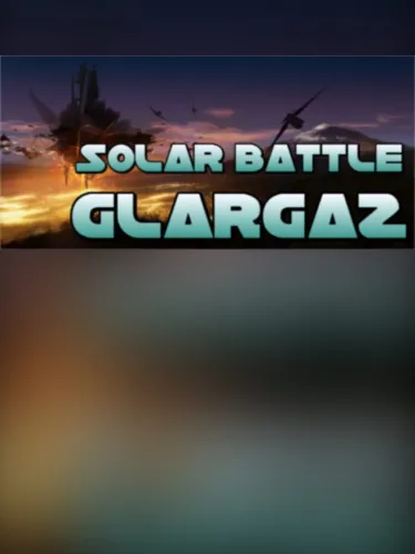 Portada de Solar Battle Glargaz