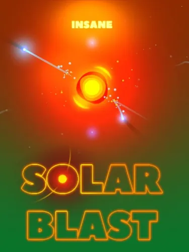 Portada de Solar Blast