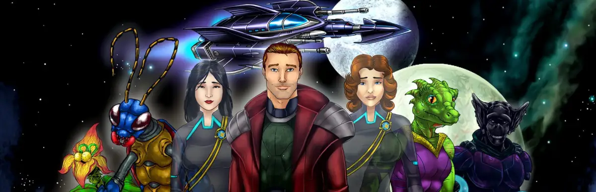 Solar Echoes: The Star Legation