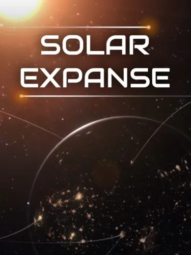 Portada de Solar Expanse