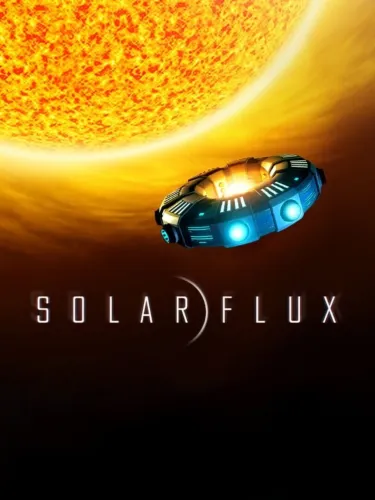 Portada de Solar Flux