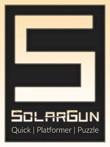 Portada de Solar Gun
