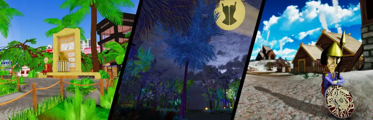 Solar Panic: Utter Distress