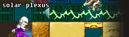 Portada de Solar Plexus