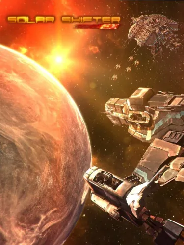 Portada de Solar Shifter EX