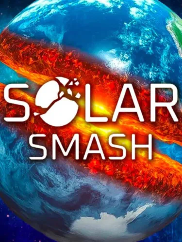 Portada de Solar Smash