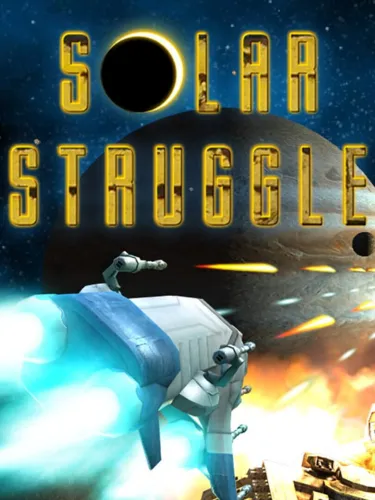Portada de Solar Struggle