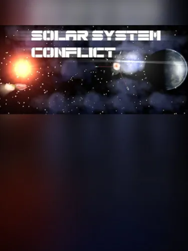 Portada de Solar System Conflict