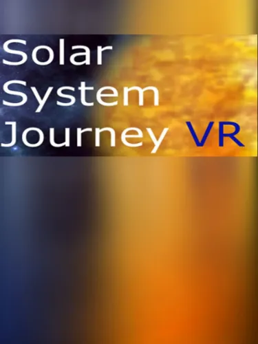 Portada de Solar System Journey VR