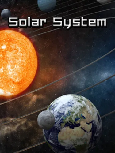 Portada de Solar System