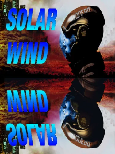 Portada de Solar Wind