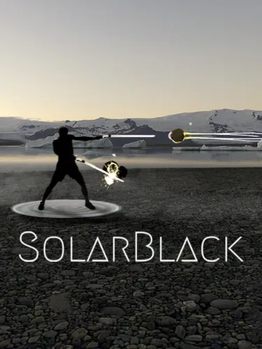 Portada de SolarBlack