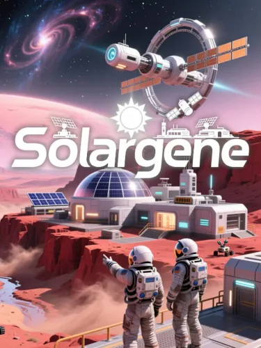 Portada de Solargene