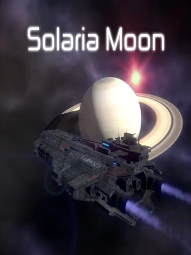 Portada de Solaria Moon