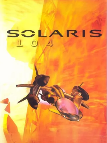 Portada de Solaris 1.0.4.